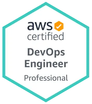 AWS DevOps Engineer - Professional