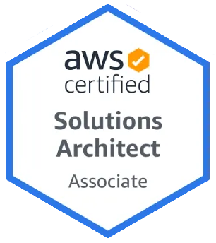 AWS Solutions Architect – Associate