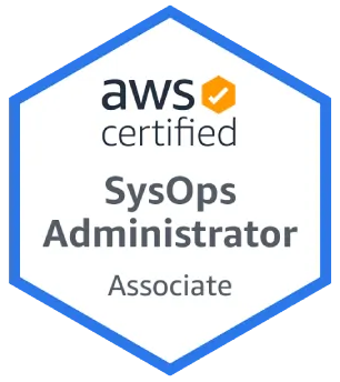 AWS SysOps Administrator – Associate