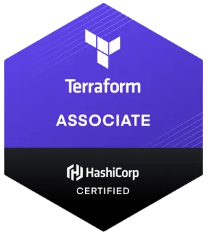 HashiCorp Terraform Associate